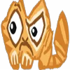 Емодзі Persik Spotty Emoji 👹