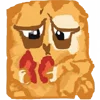Емодзі Persik Spotty Emoji 💔