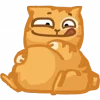 Эмодзи Persik Spotty Emoji 🙂
