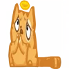 Эмодзи Persik Spotty Emoji 🙏