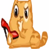 Емодзі Persik Spotty Emoji 🤔