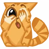 Эмодзи Persik Spotty Emoji 😱