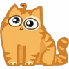 Емодзі Persik Spotty Emoji 🙂