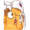 Емодзі Persik Spotty Emoji 😠