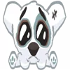 Емодзі Persik Spotty Emoji 🥺