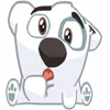 Емодзі Persik Spotty Emoji 🤤