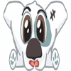 Эмодзи Persik Spotty Emoji 😛
