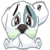 Емодзі Persik Spotty Emoji 🤢