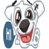 Емодзі Persik Spotty Emoji 👋
