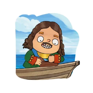 Пётр в Мире кораблей emoji 👍