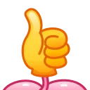 Эмодзи Pig Emoji 👍