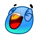 Емодзі Pigeon Emoji 😆
