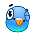 Эмодзи Pigeon Emoji 😉