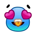 Эмодзи Pigeon Emoji 😍