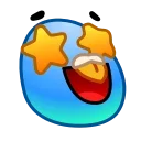 Эмодзи Pigeon Emoji 🤩