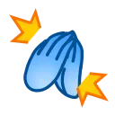 Эмодзи Pigeon Emoji 👏