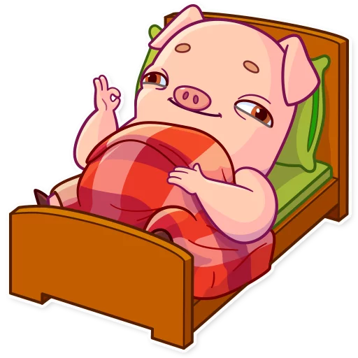 Mr. Piggy emoji 👌
