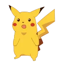 Pikachu  stiker 🙄