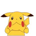 Емодзі Pikachu 🥞