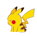 Стікер Pikachu  😉