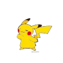 Pikachu  stiker 🙏