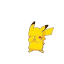 Pikachu  stiker ❤️