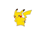 Pikachu  stiker 😉