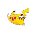 Pikachu Emoji Pack emoji 🤣