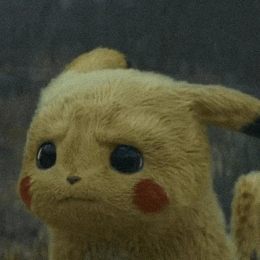 Эмодзи Pikachu Mood 😛