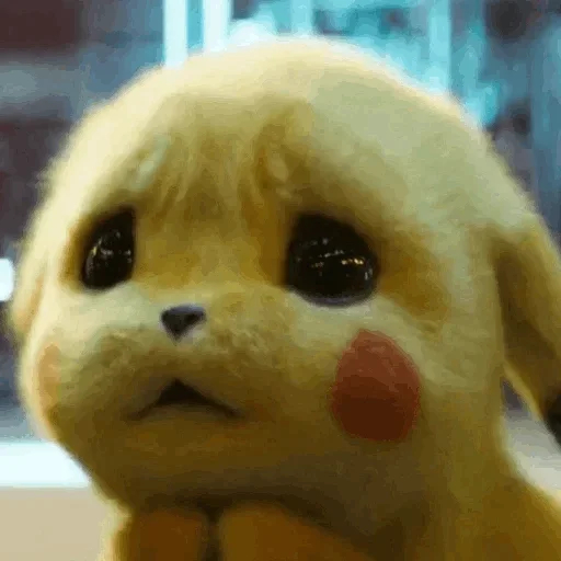 Pikachu Mood emoji 😜