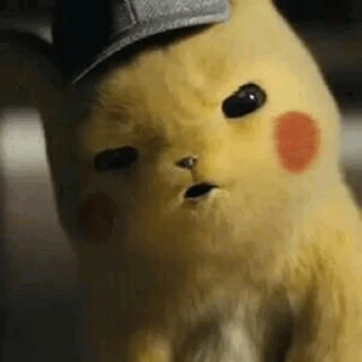 Pikachu Mood emoji 🥳