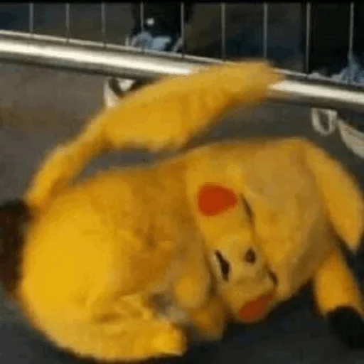 Pikachu Mood emoji 🤪