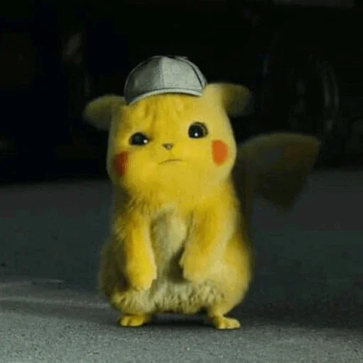 Эмодзи Pikachu Mood 🥳