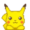 Емодзі Pikachu emoji 🙂
