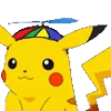 Pikachu emoji emoji 🙂