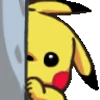 Эмодзи Pikachu emoji 🥺