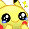 Емодзі Pikachu emoji 🥹