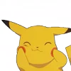 Эмодзи Pikachu emoji 😌