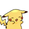 Емодзі Pikachu emoji 🕺