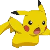 Эмодзи Pikachu emoji 😠