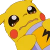 Pikachu emoji emoji 🥺