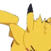 Эмодзи Pikachu emoji 🤘