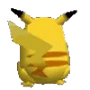 Эмодзи Pikachu emoji 🤪