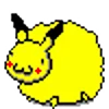 Pikachu emoji emoji 🐑