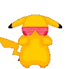 Эмодзи Pikachu emoji 🕺