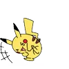 Эмодзи Pikachu emoji 🤣