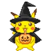 Эмодзи Pikachu emoji 🧙‍♂️