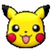 Эмодзи Pikachu emoji 😛