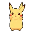Эмодзи Pikachu emoji 💃