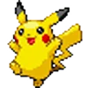 Емодзі Pikachu emoji 🤩